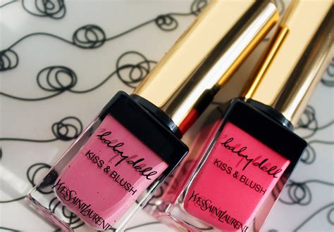 ysl baby doll kiss and blush 6|YSL multitasking lipstick.